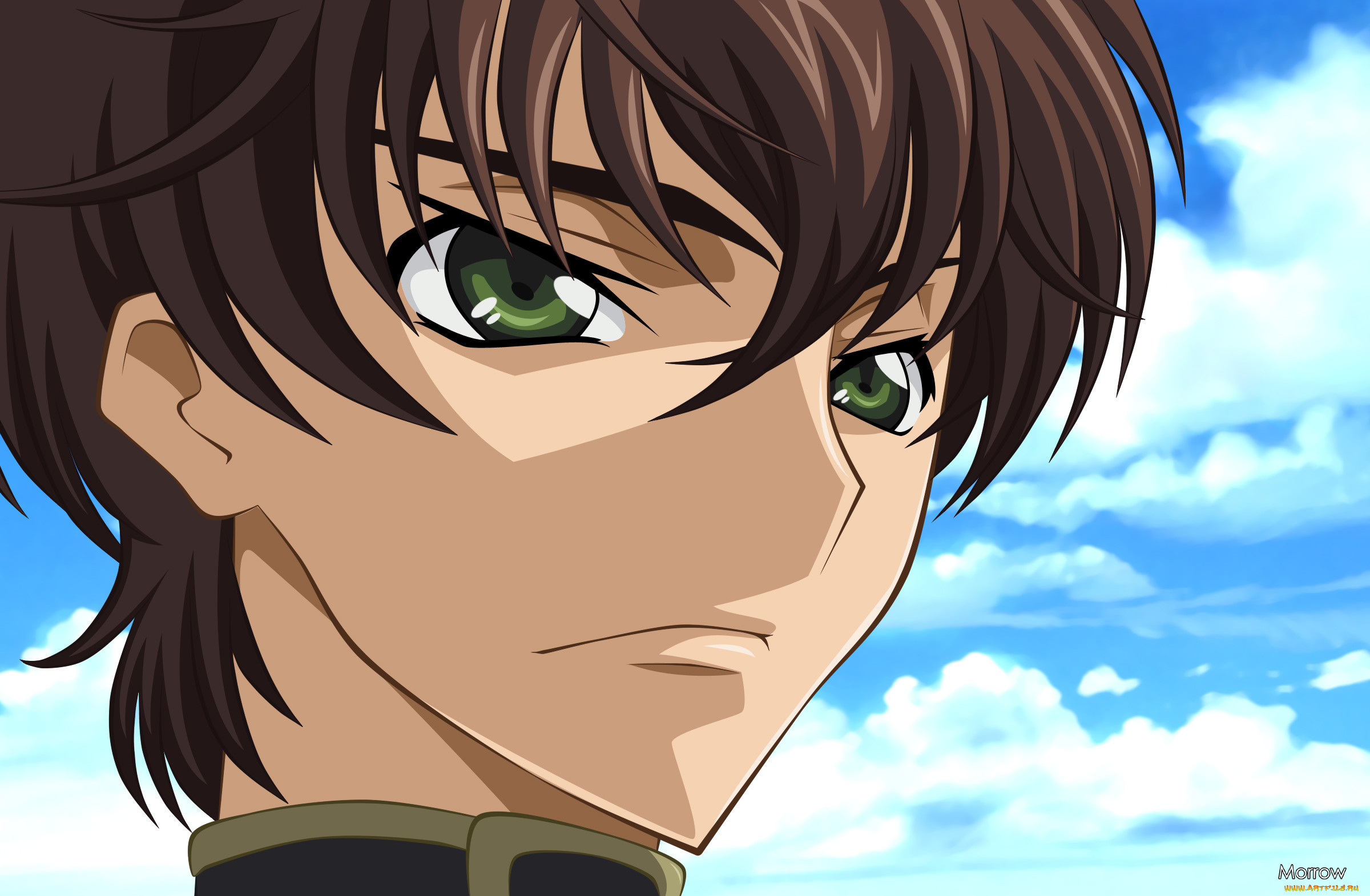 , code geass, 